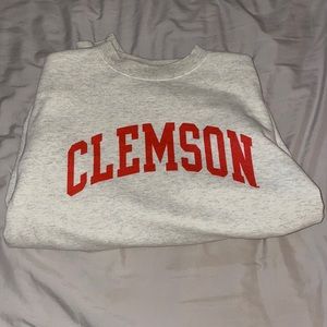 Clemson Crewneck